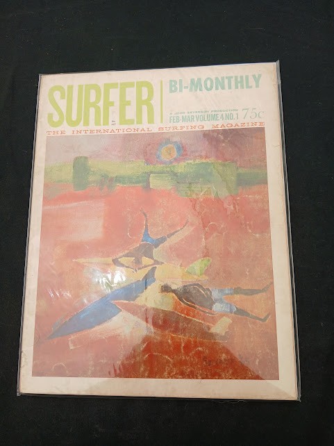 surfer magazine