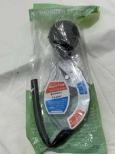 Car Battery Hydrometer & Acid Tester,Universal Battery Acid Testers for Monitor 