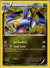 Garchomp - 91/124 (Cosmos Holo) Promo Blister Exclusives 091/124