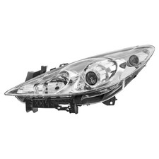 Halogen Scheinwerfer Frontscheinwerfer links H1 für Peugeot 307 SW Break
