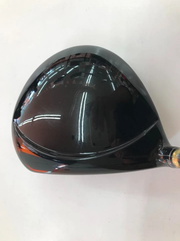 2018 PRGR SUPER egg Long-spec Driver 1W 10deg Carbon R2-flex M-35 Golf Club K606 - Image 3 of 4