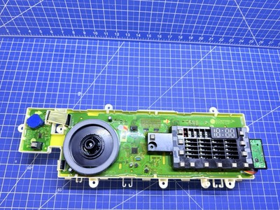 #ad LG Washer Interface Board amp; Main Board P#EBR81634305 EBR78538807 $104.95