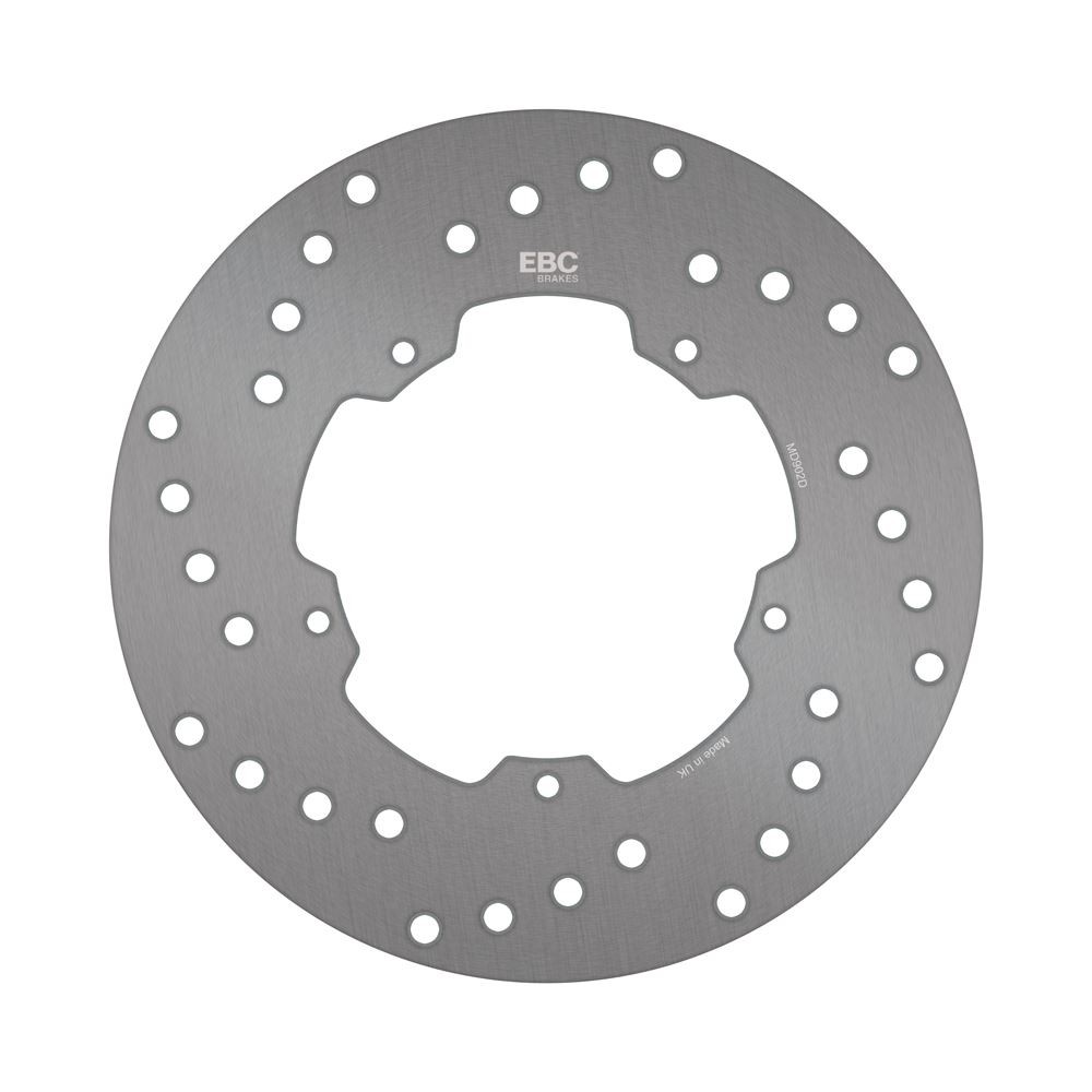 EBC Scooter Solid Front Brake Disc Front Left for Piaggio Skipper 125 1994-1997