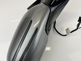2009 MERCEDES BENZ E220 CDI COUPE O/S RIGHT WING MIRROR A2078102616