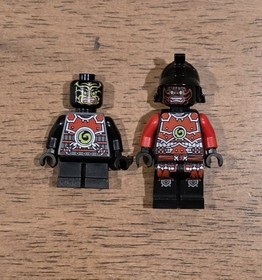 LEGO 70503 Ninjago: Set 100% Complete W/Manual-Missing Golden Ninja & Box-Read