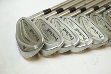 Wilson Prostaff OD Plus Irons / 4-SW / Ladies Flex Graphite Shafts