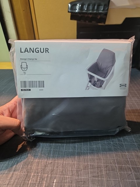 Ikea Langur Design Chenyi Ke