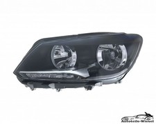 Scheinwerfer Halogen H15/H7 Links für VW Caddy III 2K Touran 1T1 1T2 1T3 10-15