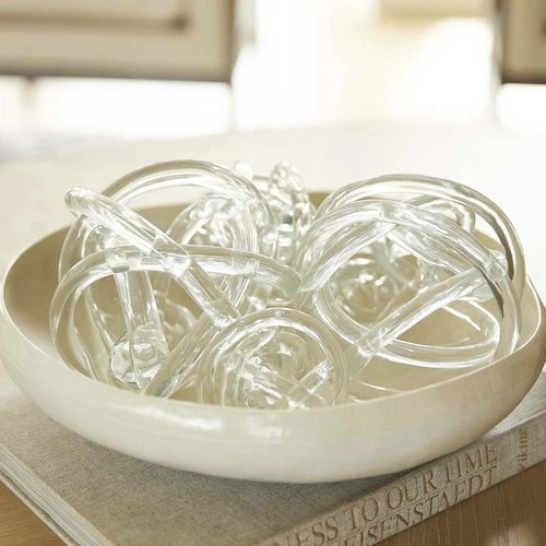 Cyan Design 11494 Knotty Clear Sphere, XL - Picture 6 of 8