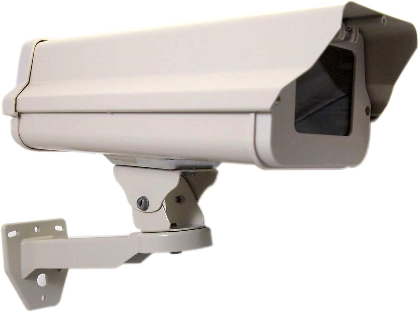2 in One Aluminum Housing CCTV Security Surveillance Outdoor Camera Box Weatherp