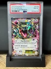 PSA 8 NM-MT Rayquaza EX XY69 Pokemon XY Black Star Promo 2015