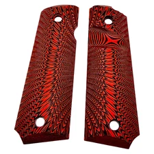 The Grip USA 1911 G10 Grips Full Size for Kimber, Colt, Rock Island, Springfield