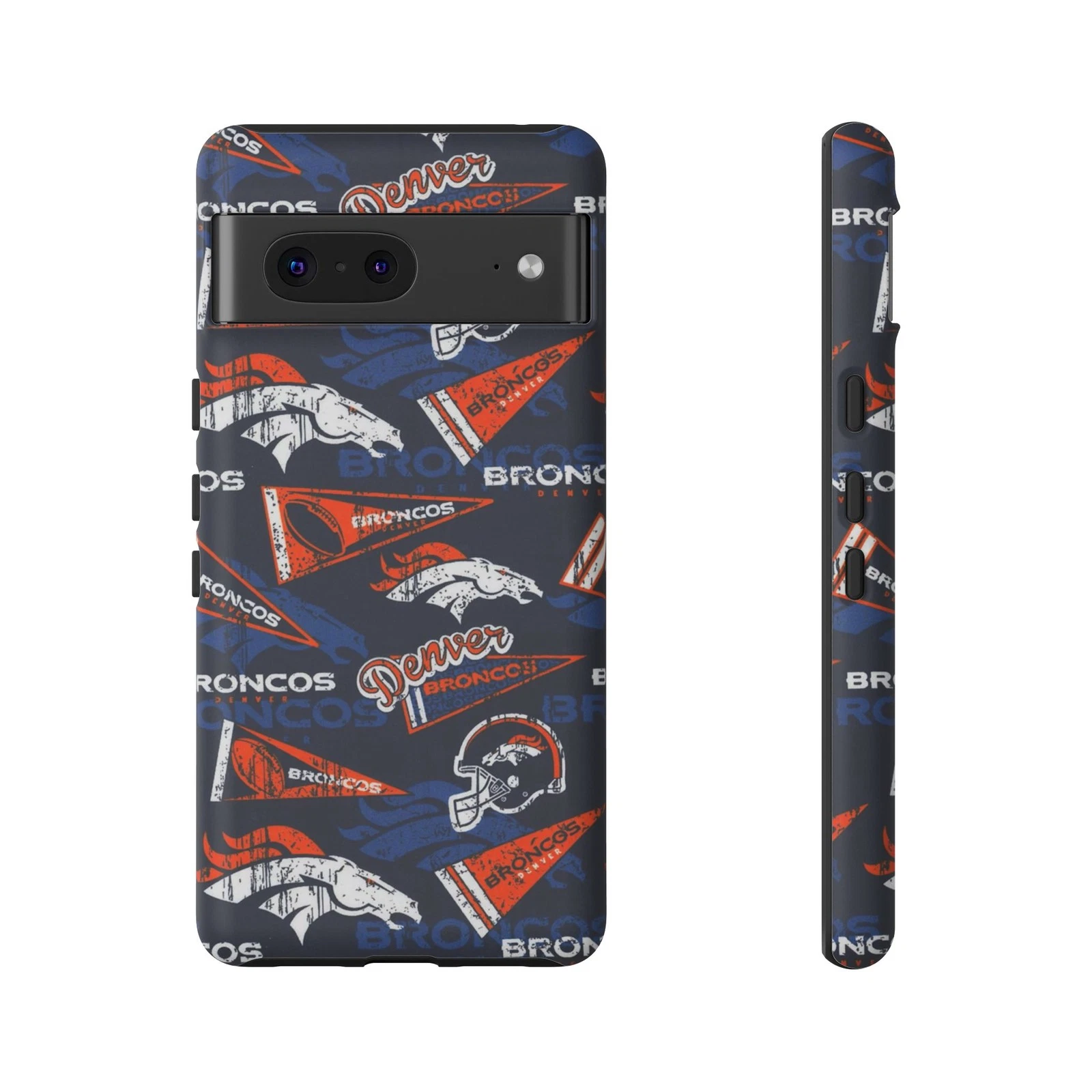 Denver Broncos Phone Cases for iPhone