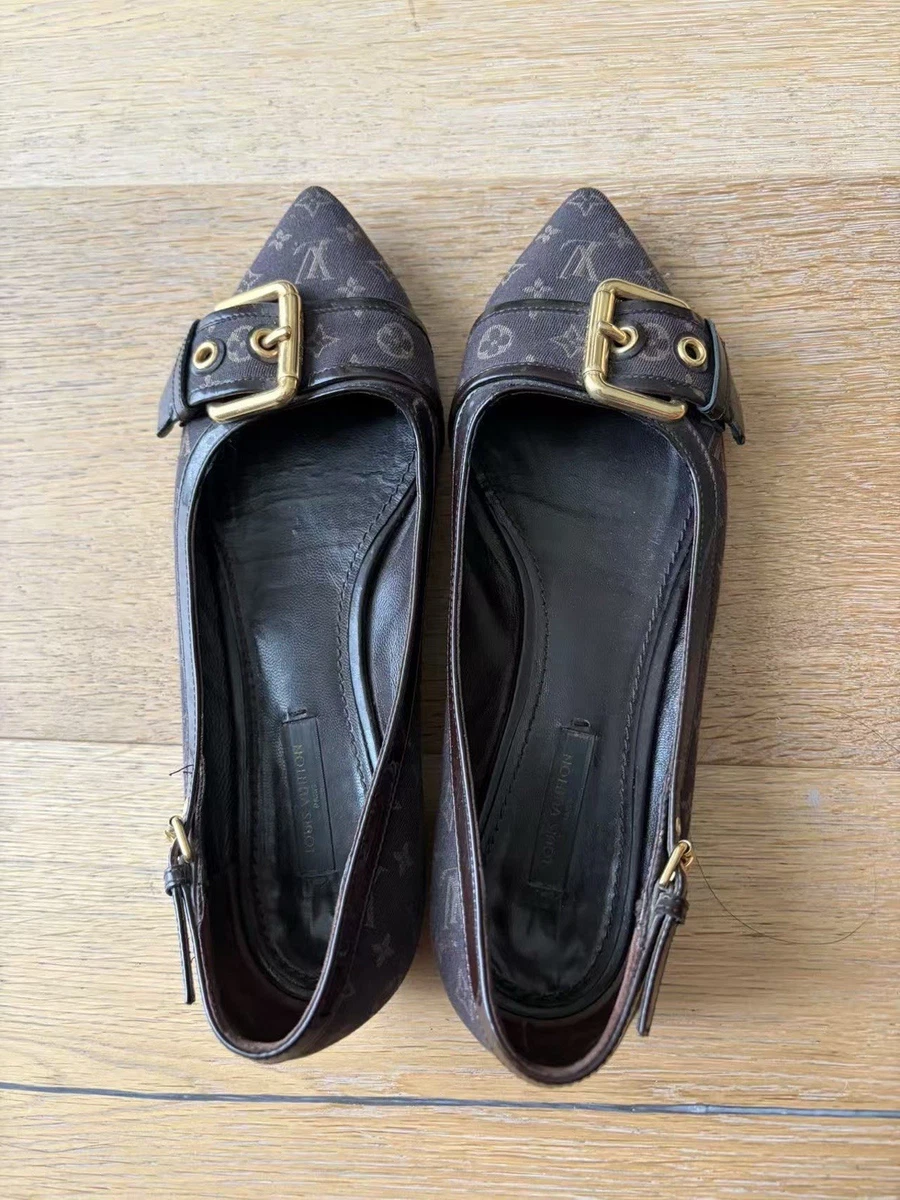 Louis Vuitton Women's Pointed Toe for sale - eBay