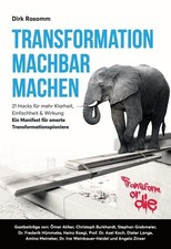 Dirk Rosomm Transformation machbar machen: 21 Hacks für mehr Klarheit, Ei (Book)