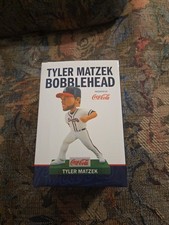 Atlanta Braves 2022 Tyler Matzek Bobblehead SGA MLB Baseball