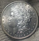 1880-o Morgan Silver Dollar Brilliant Uncirculated