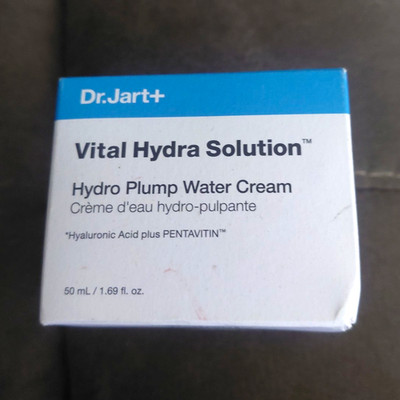Dr.Jart+ Vital Hydra Solution Hydrating Face Moisturizer Cream 50 mL/1.69 oz