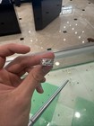 james avery ring size 7