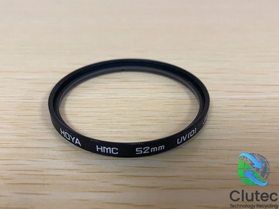 Hoya HMC 52mm VU 0 Ultraviolet Protective Filter
