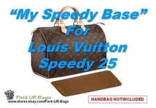BASE SHAPER FOR LV SPEEDY 25