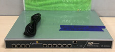 Cyberoam CR200iNG Next Generation Firewall Security Appliance no rack ears