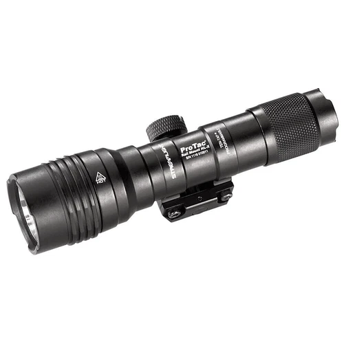88066 ProTac Rail Mounted HL-X C4 LED Rechargeable Flashlight 1000L Brand New - Picture 4 of 11