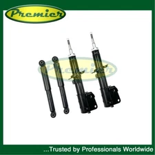 Premier Front Rear 4x Shock Absorbers Fits Vivaro Trafic II Primastar NV300