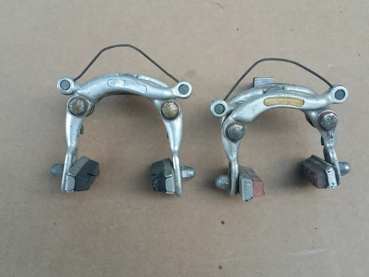 Schwinn Approved Weinmann Center Pull Brakes Type LC 2.3 Super