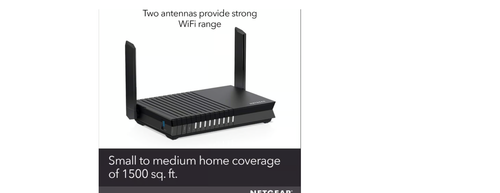 NETGEAR 4-Stream Wifi 6 Router AX1800 (RAX15) Wireless Speed Up to 1.8Gbps - Picture 6 of 7