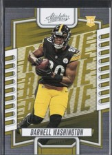2023 Panini Absolute #187 Darnell Washington Retail Rookie Pittsburgh Steelers
