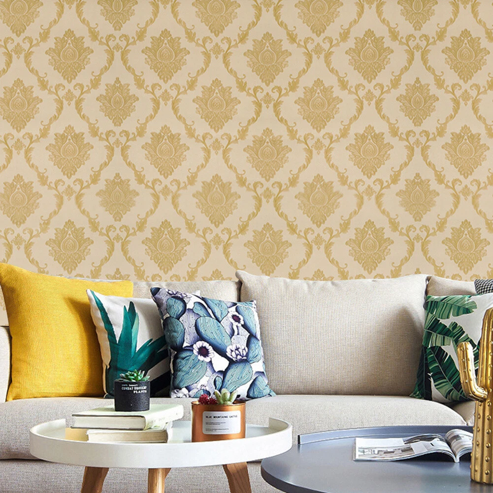 Wallpaper Designs For Living Room Uk | Cabinets Matttroy