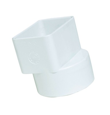 Gutter Cleanings for sale online Plastic Trends P1923 Flush Downspout Adapter Gutter Cleanings for sale online Plastic Trends P1923 Flush Downspout Adapter