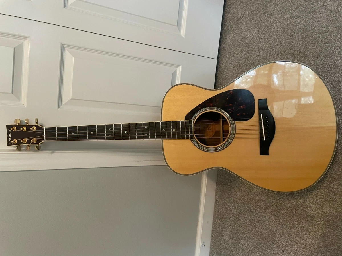Yamaha Ls16 acustic-electric guitar | eBay