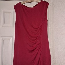 Ann Taylor Loft Dress style 11992240 Size SM High Neck Slip Dress Sleeveless NWT