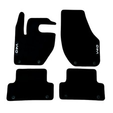 Op Maat Leer Auto Vloer Matten Voor Volvo V40 2013-2023(LHD), Auto Vloervoeringen Tapijt Bescherming Mat Antislip Accessoires,B/Beige Op Maat Leer Auto Vloer Matten Voor Volvo V40 2013-2023(LHD), Auto Vloervoeringen Tapijt Bescherming Mat Antislip Accessoires,B/Beige