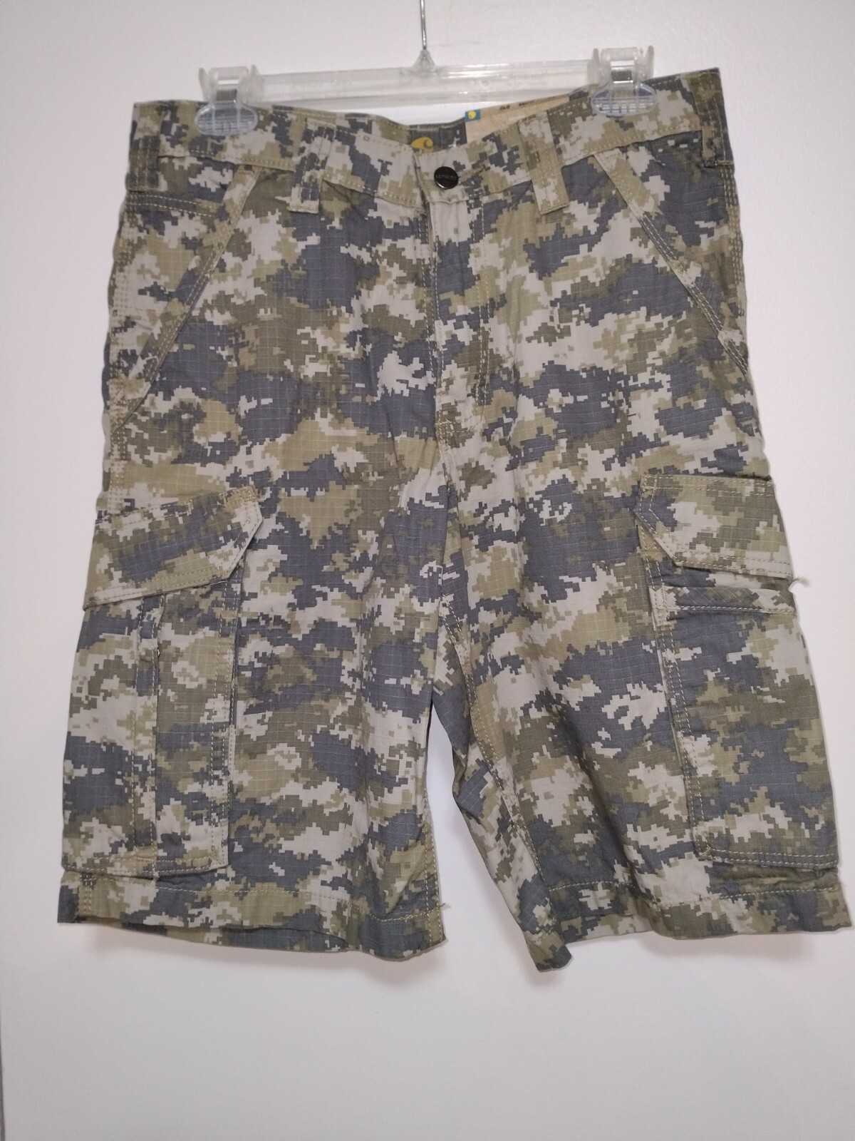 Carhartt Force Tappen Cargo Shorts 