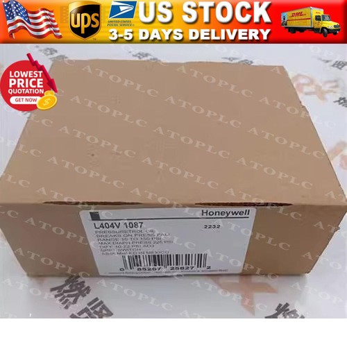 1PC NEW L404V1087 PRESSURETROL CONTROLLER FAST SHIP #A6-22*-
