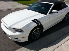 2005-2009 Ford Mustang Fender Hash Stripes Decals Graphics Vinyl 2006 2007 2008 2005-2009 Ford Mustang Fender Hash Stripes Decals Graphics Vinyl 2006 2007 2008