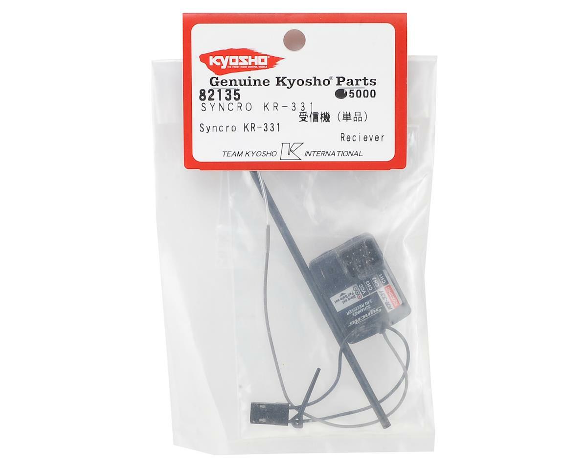 Kyosho Syncro KR-331 Receiver [KYO82135] | eBay