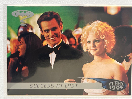 1995 Batman Forever Fleer Base #1 to # 114 Pick From list !! - Zdjęcie 92 z 103