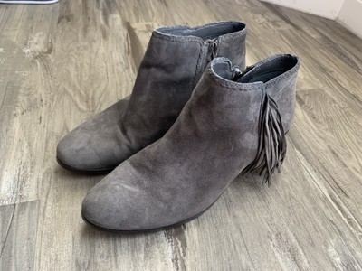 sam edelman gray booties