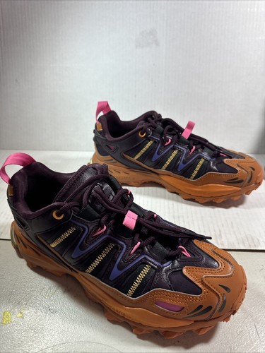 Adidas Hyperturf Adventure 'Giorno dei Morti' Uomo Trail Marrone HQ6022 - Foto 4 di 9