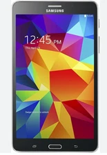WiFi Only Samsung Galaxy Tab 4 7.0" 8GB Black SM-T230NU
