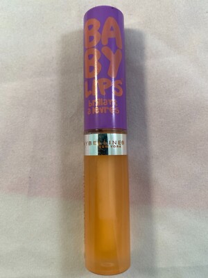 Baby Lips Maybelline Moisturizing Lip Gloss-Choose your shade~COMBINED SHIPPING