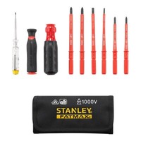 3253560664268 Zestaw WkrĘTakÓW VDE MULTI-BIT 10SZT. Stanley