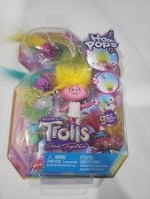 Trolls Band Together Hair Pops VIVA 3" Figurine - NEW for Ages 3 - Dreamworks