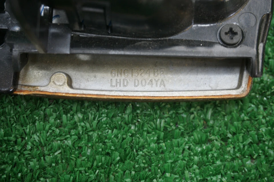 2001 Jaguar Xj8 Passeneger Right Power Window Switch OEM Gnc1324be| 75587 - Image 3 of 4