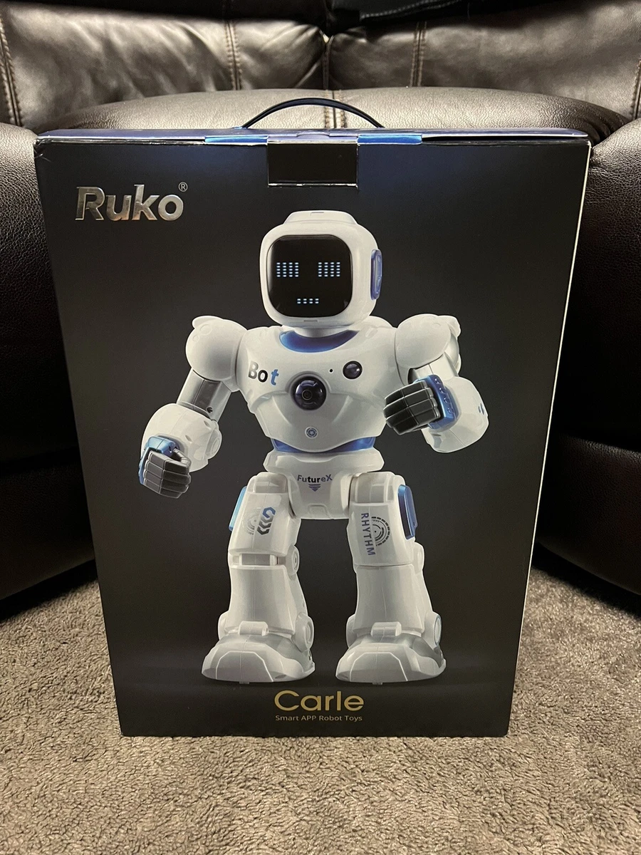 Ruko Smart APP Robot for Kids Carle plandetransformacion.unirioja.es