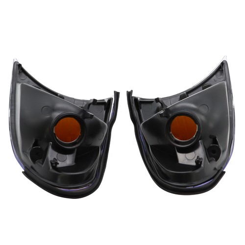 Pair Turn Signal Lights Corner Light LH+RH For 2002-2005 BMW E46 3-SERIES Sedan - Picture 7 of 9